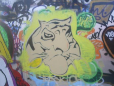 tigre de eskis